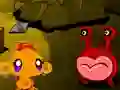 თამაში Monkey Go Happy Stage 82 - MGH Planet Escape ონლაინ