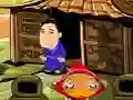 თამაში Monkey Go Happy Stage 84 ონლაინ