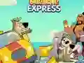 თამაში Jellystone Express ონლაინ