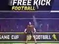 თამაში Free Kick Football ონლაინ