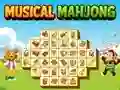თამაში Musical Mahjong ონლაინ