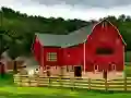 თამაში Thanksgiving Rustic Farm Escape ონლაინ
