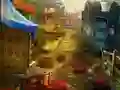 თამაში Elderly Grandpa Escape ონლაინ
