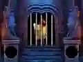 თამაში Fearless Chicken Escape ონლაინ