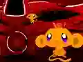 თამაში Monkey Go Happy Stage 92 ონლაინ