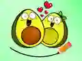 თამაში Help Avocado ონლაინ