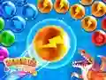 თამაში Bubbles & Hungry Dragon ონლაინ