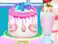 თამაში Yummy Cake Shop ონლაინ