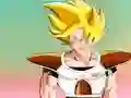 თამაში Goku Dress Up ონლაინ