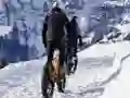 თამაში Mountain Bikes Jigsaw ონლაინ