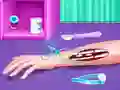 თამაში Fracture Emergency Surgery ონლაინ