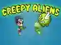 თამაში Creepy Aliens ონლაინ