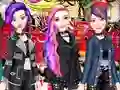 თამაში Punk Street Style Queens 2 ონლაინ