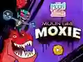 თამაში Moon Girl Moxie ონლაინ