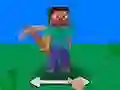 თამაში Minecraft Rush ონლაინ