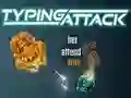 თამაში Typing Attack ონლაინ