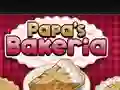 თამაში Papa's Bakeria ონლაინ