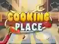თამაში Cooking Place ონლაინ