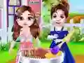 თამაში Baby Taylor Bbq Party ონლაინ