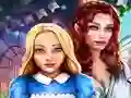 თამაში Dreamy Wonderland ონლაინ