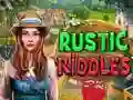 თამაში Rustic Riddles ონლაინ