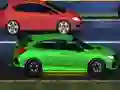 თამაში Drag Racing City ონლაინ