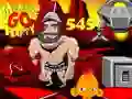 თამაში Monkey Go Happy Stage 545 ონლაინ