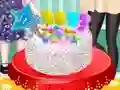 თამაში Baby Taylor Confetti Cake ონლაინ