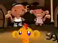 თამაში Monkey Go Happy Stage 712 ონლაინ