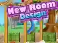 თამაში New Room Design ონლაინ