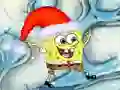თამაში Spongebob Christmas ონლაინ