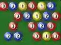 თამაში Bubble Billiards ონლაინ