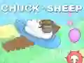 თამაში Chuck the Sheep ონლაინ
