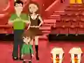 თამაში Escape The Family From Theatre ონლაინ