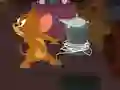 თამაში Tom and Jerry: Cheese Dash ონლაინ