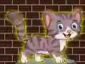 თამაში Loveable Small Cat Escape ონლაინ