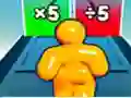 თამაში Tall Man Run Online ონლაინ
