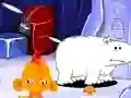 თამაში Monkey Go Happy Stage 716 ონლაინ