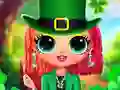 თამაში Bff St Patrick's Day Look ონლაინ