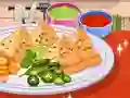 თამაში Roxie's Kitchen Indian Samosa ონლაინ