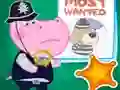 თამაში Hippo Detective ონლაინ