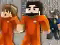 თამაში Minecraft: Adventure From Prison ონლაინ