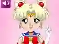 თამაში Sailor Girls Avatar Maker ონლაინ