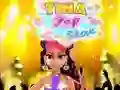 თამაში Tina Pop Star ონლაინ