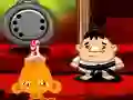 თამაში Monkey Go Happy Stage 111 ონლაინ