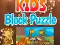 თამაში Kids Block Puzzle ონლაინ