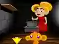 თამაში Monkey Go Happy Stage 122 ონლაინ