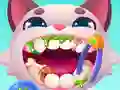 თამაში Animal Dentist For Kids ონლაინ