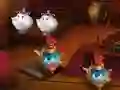 თამაში Charming Caterpillar Escape ონლაინ
