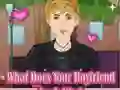 თამაში What Does Your Boyfriend Look Like? ონლაინ